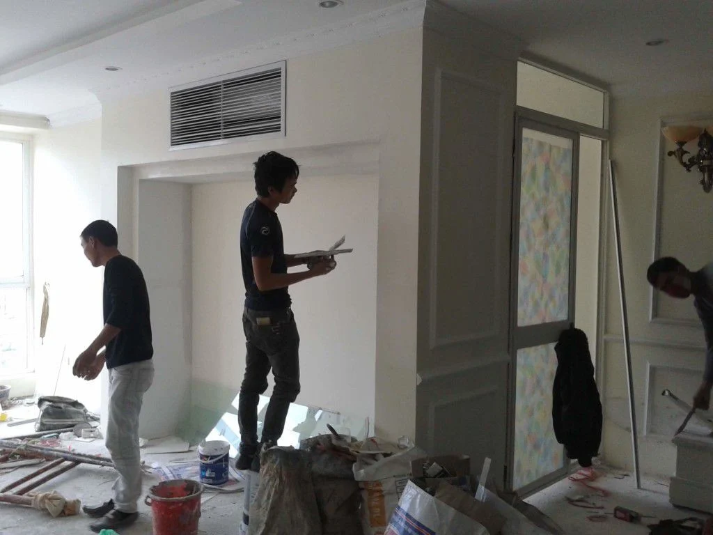 Sơn Nhà Tại Vinh