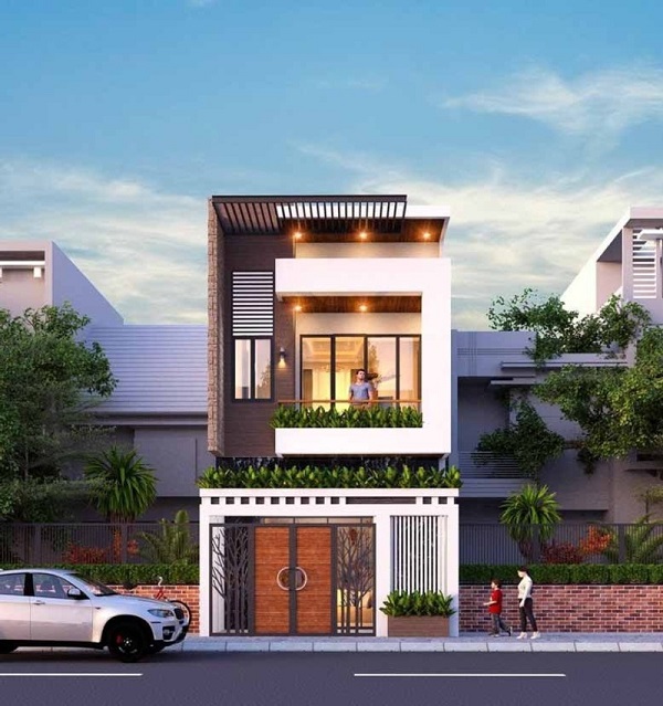 sơn nhà trọn gói tại vinh 
